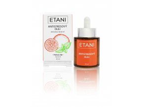 ETANI Antistresový olej, 30ml